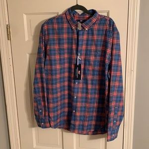 Vineyard Vines - Slim Fit Trucker Shirt — XL — New with Tags